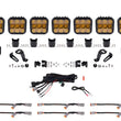 Load image into Gallery viewer, Diode Dynamics SS5 Sport CrossLink Windshield - Yellow Combo Lightbar Kit fits 2021-2025 Ford Bronco - Main Product View