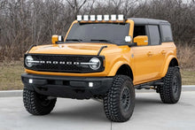 Load image into Gallery viewer, Diode Dynamics SS5 Sport CrossLink Windshield - Yellow Combo Lightbar Kit fits 2021-2025 Ford Bronco - Additional View 5