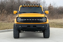 Load image into Gallery viewer, Diode Dynamics SS5 Sport CrossLink Windshield - Yellow Combo Lightbar Kit fits 2021-2025 Ford Bronco - Additional View 7