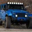 Load image into Gallery viewer, Diode Dynamics SS5 Sport CrossLink Windshield - Back View