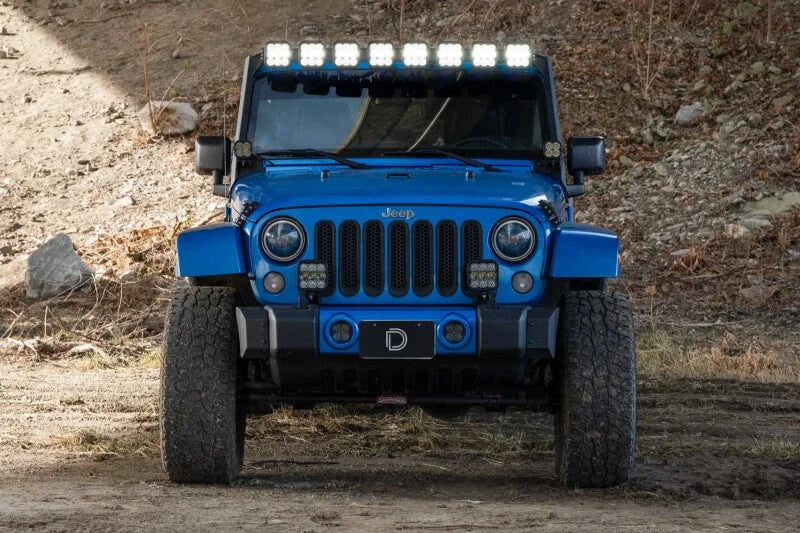 Diode Dynamics SS5 Sport CrossLink Windshield - Additional View 5