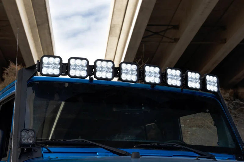 Diode Dynamics SS5 Sport CrossLink Windshield - Additional View 6
