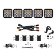 Load image into Gallery viewer, Diode Dynamics SS5 Sport Universal CrossLink 5-Pod Lightbar - White Driving - Main Product View