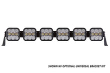 Load image into Gallery viewer, Diode Dynamics SS5 Sport Universal CrossLink 6-Pod Lightbar - White Combo - Additional View 5