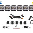 Load image into Gallery viewer, Diode Dynamics SS5 Sport Universal CrossLink 6-Pod Lightbar - White Combo - Additional View 6