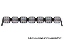 Load image into Gallery viewer, Diode Dynamics SS5 Sport Universal CrossLink 7-Pod Lightbar - White Combo - Installation View