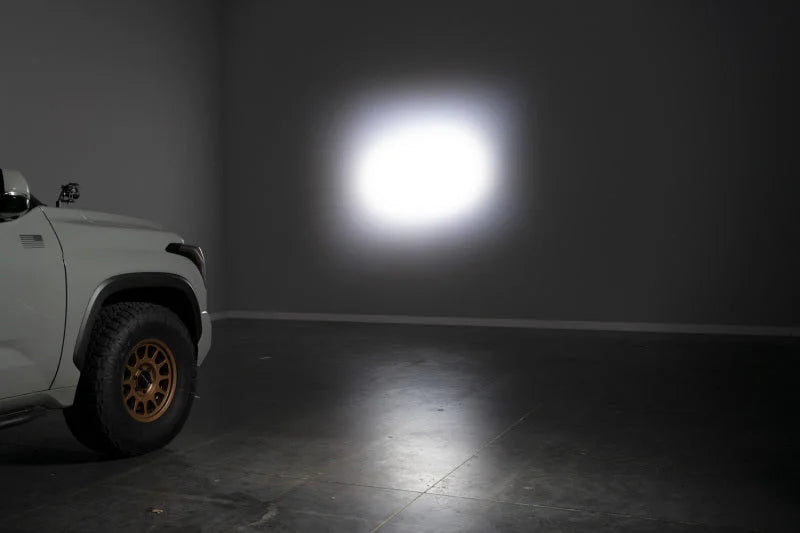 Diode Dynamics SS5 Sport Universal CrossLink 7-Pod Lightbar - White Combo - Additional View 6