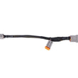 Load image into Gallery viewer, Diode Dynamics SS5 Ultra Heavy Duty Terminating Splitter Harness (Single) - Main Product View