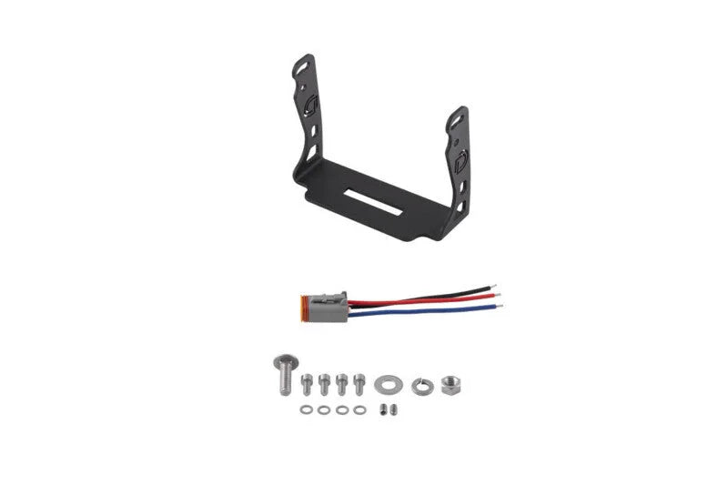 Diode Dynamics SS5 Universal Bracket Kit (one) - Main Product View