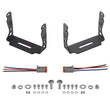 Load image into Gallery viewer, Diode Dynamics SS5 Universal Bracket Kit (one) - Back View