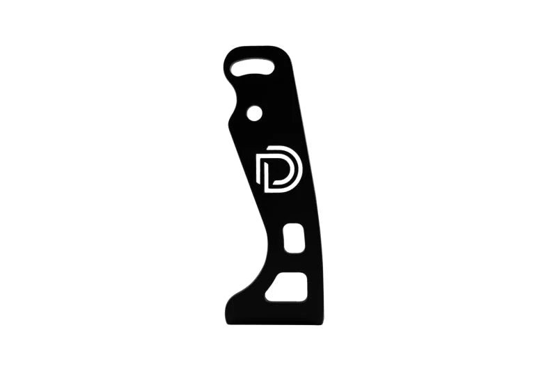 Diode Dynamics SS5 Universal Bracket Kit (one) - Installation View