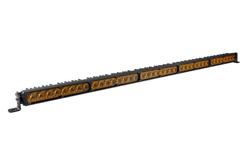 Diode Dynamics SS50 Pro Yellow Driving Standard ABL (one) - Main Product View