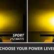 Load image into Gallery viewer, Diode Dynamics SS50 Sport Yellow Driving Standard ABL (one) - Additional View 5
