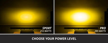 Load image into Gallery viewer, Diode Dynamics SS50 Sport Yellow Driving Standard ABL (one) - Additional View 5
