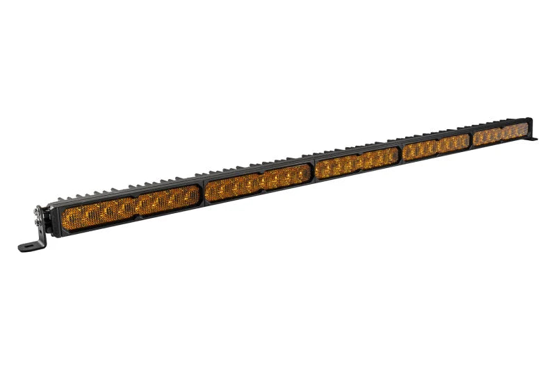 Diode Dynamics SS50 Sport Yellow Flood Standard ABL (one) - Main Product View