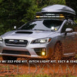 Load image into Gallery viewer, Diode Dynamics SS6 LED Kit - White Driving fits 2015-2017 Subaru WRX / WRX STI - Additional View 6