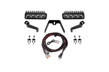 Load image into Gallery viewer, Diode Dynamics SS6 Pro LED Kit White Driving 6000K fits 2015-2017 Subaru WRX - Main Product View
