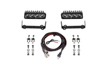 Load image into Gallery viewer, Diode Dynamics SS6 Pro LED Kit White Driving 6000K fits 2014-2024 Toyota 4RUNNER - Main Product View