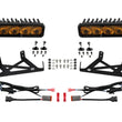 Load image into Gallery viewer, Diode Dynamics SS6 Pro LED Kit Yellow 3000K fits 2020-2022 Ford F-250 Super Duty - Main Product View