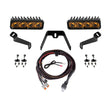 Load image into Gallery viewer, Diode Dynamics SS6 Pro LED Kit Yellow Driving 3000K fits 2015-2017 Subaru WRX - Main Product View