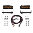 Load image into Gallery viewer, Diode Dynamics SS6 Pro LED Kit Yellow Driving 3000K fits 2014-2024 Toyota 4RUNNER - Main Product View
