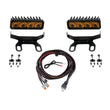 Load image into Gallery viewer, Diode Dynamics SS6 Pro LED Kit Yellow Fog 3000K fits 2013-2018 Ram 1500 - Main Product View