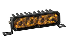 Load image into Gallery viewer, Diode Dynamics SS6 Pro Yellow Fog Standard ABL (single) 3000K - Main Product View