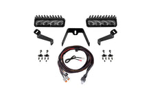 Load image into Gallery viewer, Diode Dynamics SS6 Sport LED Kit White Fog 6000K fits 2015-2017 Subaru WRX - Main Product View