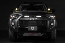 Load image into Gallery viewer, Diode Dynamics SS6 Sport LED Kit Yellow Driving 3000K fits 2014-2024 Toyota 4RUNNER - Installation View