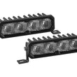 Load image into Gallery viewer, Diode Dynamics SS6 Sport White Flood Standard RBL (pair) 6000K - Main Product View