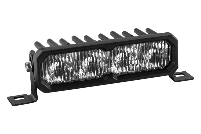 Diode Dynamics SS6 Sport White Fog Standard ABL (single) 6000K - Main Product View