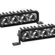 Load image into Gallery viewer, Diode Dynamics SS6 Sport White Spot Standard ABL (pair) 6000K - Main Product View