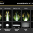 Load image into Gallery viewer, Diode Dynamics SS6 Sport White Spot Standard ABL (single) 6000K - Additional View 5