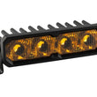Load image into Gallery viewer, Diode Dynamics SS6 Sport Yellow Driving Standard ABL (single) 3000K - Main Product View