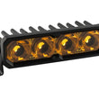 Load image into Gallery viewer, Diode Dynamics SS6 Sport Yellow Spot Standard ABL (single) 3000K - Main Product View