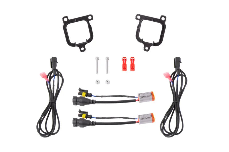 Diode Dynamics SSC1 Type FBS Fog Light Mounting Kit - Main Product View