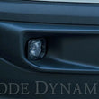 Load image into Gallery viewer, Diode Dynamics SSC1 Type FBS LED Fog Light Kit - Yellow SAE Fog - Installation View