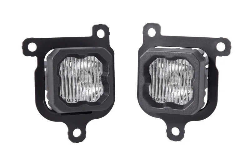 Diode Dynamics SSC1 Type FBS LED Fog Light Kit - Yellow SAE Fog - Additional View 7