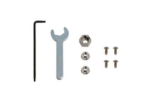 Load image into Gallery viewer, Diode Dynamics SSC1/SSC2 Security Hardware Kit - Back View