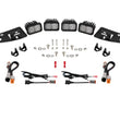 Load image into Gallery viewer, Diode Dynamics SSC2 LED Fog Pocket Kit for 2019-Present Ram - White Sport - Main Product View