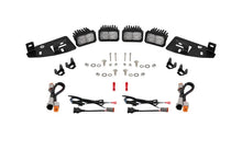 Load image into Gallery viewer, Diode Dynamics SSC2 LED Fog Pocket Kit for 2019-Present Ram - White Sport - Main Product View