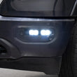 Load image into Gallery viewer, Diode Dynamics SSC2 LED Fog Pocket Kit for 2019-Present Ram - White Sport - Installation View