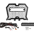 Load image into Gallery viewer, Diode Dynamics Shock Mount Bracket Kit fits 2021-2024 Polaris RZR Trail / 2020 2021 Polaris RZR XP - Main Product View