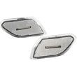 Load image into Gallery viewer, Diode Dynamics Sidemarkers Clear fits 2020-2024 Jeep Gladiator / Wrangler - Main Product View