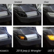 Load image into Gallery viewer, Diode Dynamics Sidemarkers Clear fits 2020-2024 Jeep Gladiator / Wrangler - Installation View