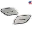 Load image into Gallery viewer, Diode Dynamics Sidemarkers Clear fits 2020-2024 Jeep Gladiator / Wrangler - Additional View 6