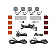 Load image into Gallery viewer, Diode Dynamics Single-Color Rock Light Installer Kit (4-pack) - Main Product View