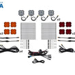 Load image into Gallery viewer, Diode Dynamics Single-Color Rock Light Installer Kit (12-pack) - Additional View 6