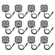 Load image into Gallery viewer, Diode Dynamics Single-Color Rock Light Installer Kit (12-pack) - Additional View 8
