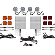Load image into Gallery viewer, Diode Dynamics Single-Color Rock Light Installer Magnet Mount Kit (12-pack) - Main Product View